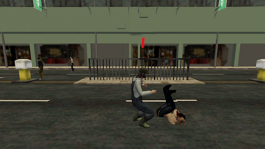 Street Gangsters Fighting game 1.0 screenshot 3