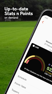 LIVE Cricket Scores app CricSmith  screenshot 7