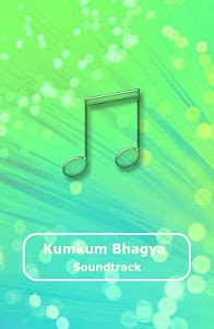 KUMKUM BHAGYA Soundtrack 1.0 screenshot 1