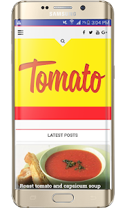 Tomato Soup 1.3 screenshot 1