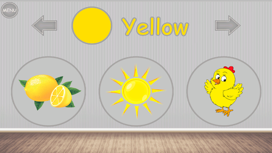 Learning colors for kids Full  screenshot 9