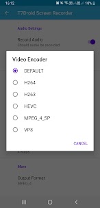 Screen Recorder Lite 2.0 screenshot 2