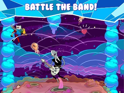 Rock Bandits - Adventure Time 1.3 screenshot 8
