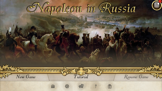 Napoleon in Russia 2.0.11 screenshot 1