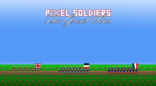 Pixel Soldiers: The Great War 3.02 screenshot 1