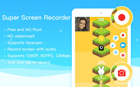 Screen Recorder+Video Recorder 4.10.1 screenshot 6
