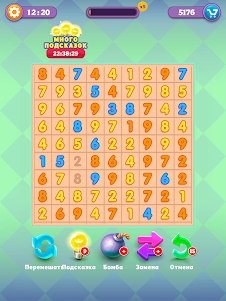 Get Ten - Puzzle Game Numbers! 0.1.312 screenshot 5