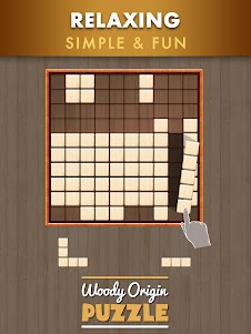 Block Puzzle Woody Origin 3.1.0 screenshot 9