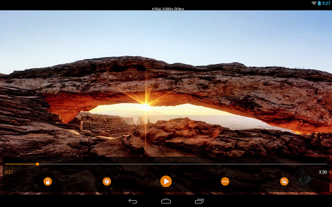 VLC for Android  screenshot 10