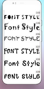 Fonts - Logo Maker 143 screenshot 15