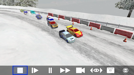 Rally Fury - Extreme Racing 1.109 screenshot 24
