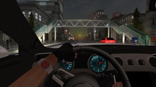 Traffic Driver  screenshot 9