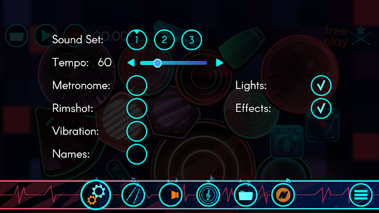 Real Electronic Drums 2.0 screenshot 18