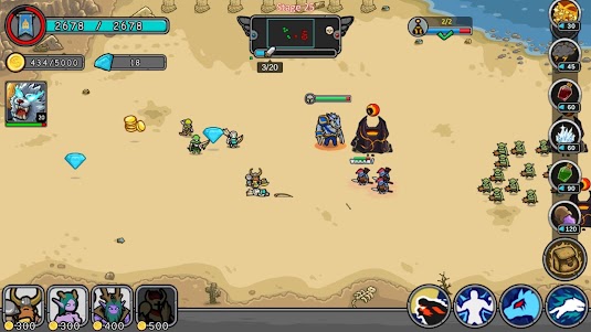 Defender Battle Premium 1.3 screenshot 5