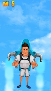 Water Jetpack - Casual game 1.0 screenshot 5
