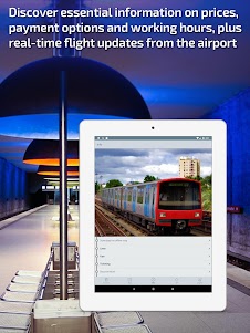 Lisbon Metro Guide & Planner 1.0.32 screenshot 10