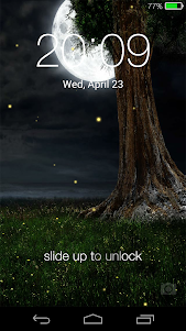 Fireflies lockscreen 69 screenshot 18