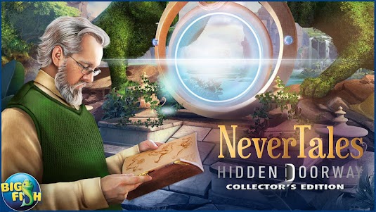 Hidden Objects - Nevertales: H 1.0.0 screenshot 1