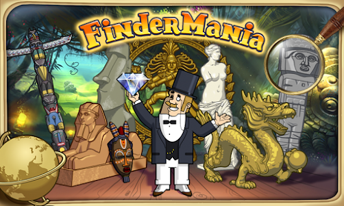FinderMania 1.0.5 screenshot 1