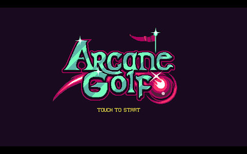 Arcane Golf 1.0.5 screenshot 21