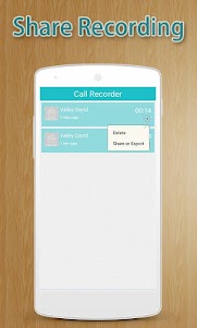 Automatic Call Recorder 1.0 screenshot 4