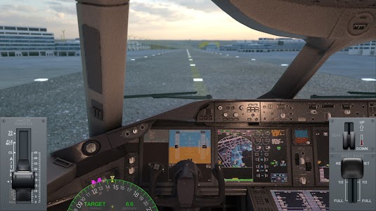 Airline Commander: Flight Game 2.0.3 screenshot 1