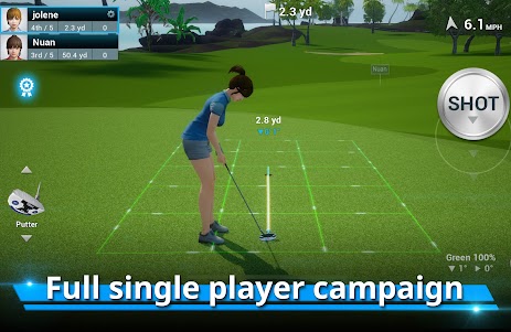 Perfect Swing - Golf 1.666 screenshot 12