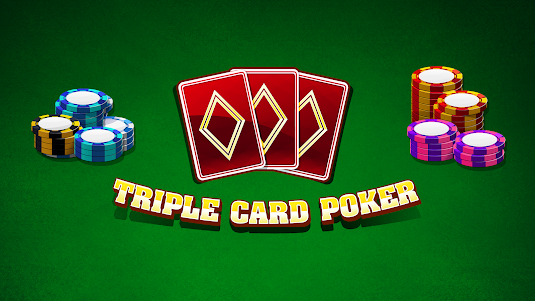 Triple Card Poker - Three Card 1.6.1 screenshot 12