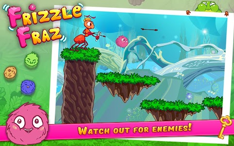 Frizzle Fraz 1.5 screenshot 8