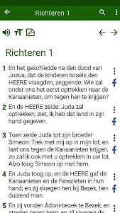 Bible in Dutch Download Bijbel Nederlands Gratis 16.0 screenshot 6