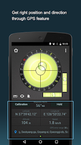 Compass Level & GPS  screenshot 4