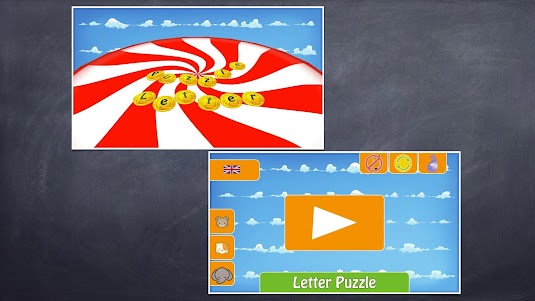 Letter Puzzle: Learn To Read 2.0.3 screenshot 10