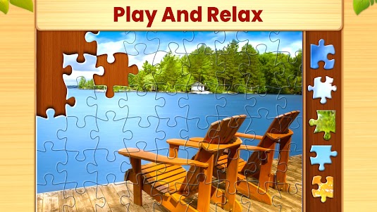 Jigsaw Puzzles: Picture Puzzle 2.0.0 screenshot 22