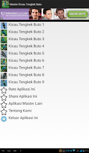 Master Kicau Tengkek Buto 1.12 screenshot 4