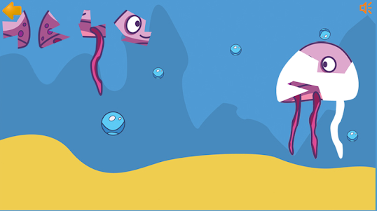 Puzzles for kids: sea puzzles 0.0.5 screenshot 29