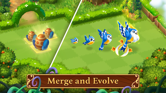 Merge Gardens 1.17.2 screenshot 3