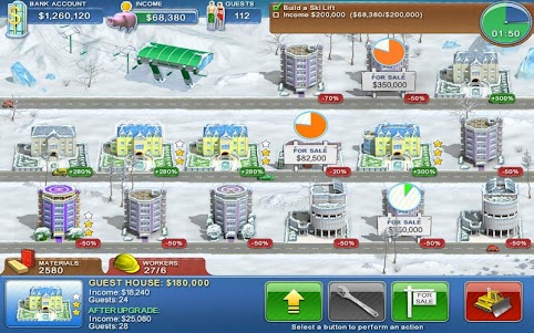 Hotel Mogul 1.0.1 screenshot 3