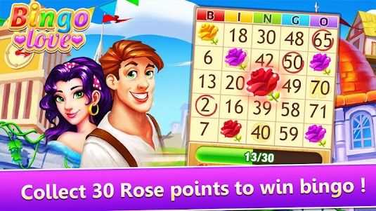 Bingo Love - Card Bingo Games 1.9.6 screenshot 6