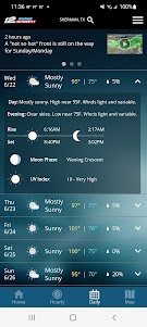 KXII Weather Authority App 5.10.600 screenshot 3