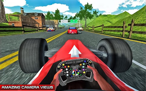 Car Racing Games Highway Drive 2.0.6 screenshot 10