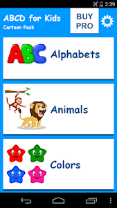 ABCD for Kids: Preschool Pack 2.8 screenshot 10