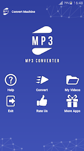 Fast MP3 Converter 4.0 screenshot 2