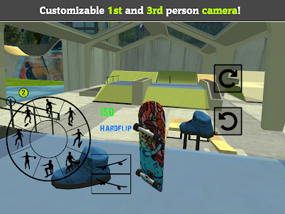 Skateboard FE3D 2 1.50 screenshot 19