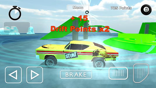 Fast Cars & Furious Stunt Race 230602 screenshot 3