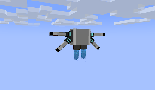 Mod Jetpack 1.0 screenshot 1