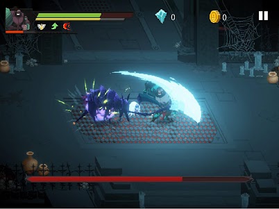 Dark Raider 1.0 screenshot 12