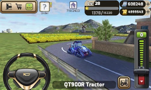 Farming Master 3D 1.0.6 screenshot 5