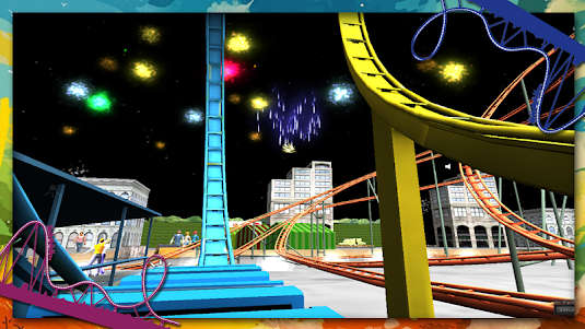 VR Rollercoaster Simulator 1.0 screenshot 9