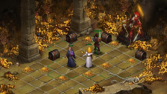 Dark Quest 2 1.0.1 screenshot 3