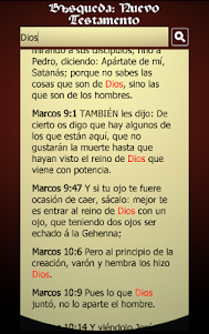 La Biblia Reina-Valera Antigua 1.9 screenshot 7